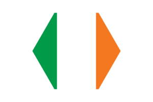 爱尔兰国旗矢量免费 |SVG 和 PNG