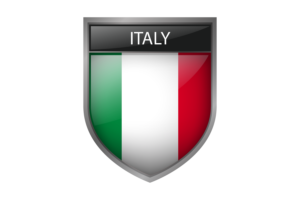 意大利 标志