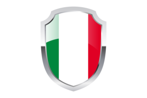 意大利盾牌标志