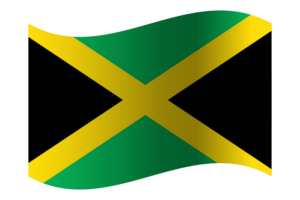 牙买加 标志