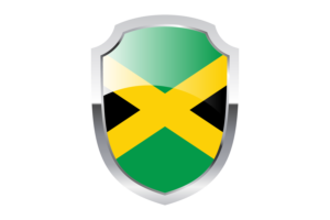牙买加盾牌标志