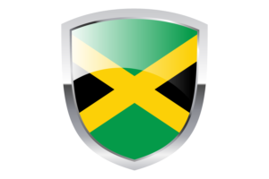 牙买加国旗剪贴画
