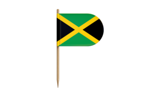 牙买加国旗桌旗