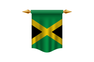 牙买加国旗皇家旗帜