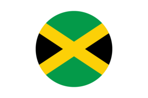 牙买加国旗矢量免费下载