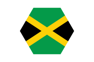 牙买加国旗矢量免费 |SVG 和 PNG