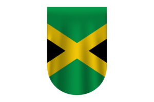 牙买加国旗矢量免费下载 （SVG，PNG）