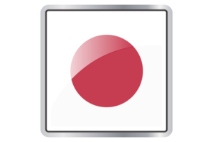 日本国旗方图标