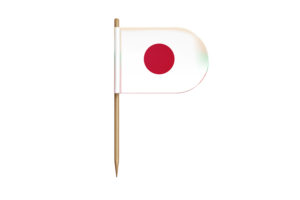 日本国旗桌旗