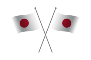 日本友谊旗帜