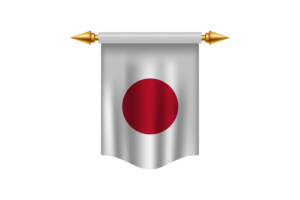 日本国旗皇家旗帜