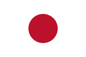 日本国旗矢量免费 |SVG 和 PNG