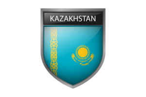 哈萨克斯坦 标志