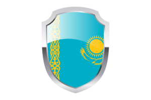 哈萨克斯坦盾牌标志