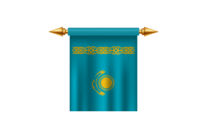 哈萨克斯坦皇家徽章