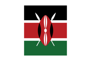 肯尼亚国旗 （下载 SVG， PNG）