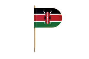 肯尼亚国旗桌旗