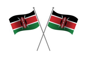 肯尼亚友谊旗帜