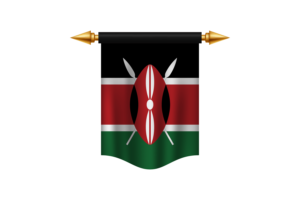 肯尼亚国旗皇家旗帜