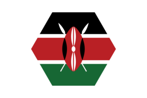 肯尼亚国旗矢量免费 |SVG 和 PNG