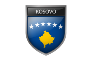 科索沃 标志