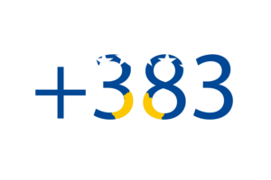 科索沃电话代码