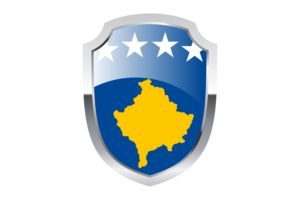 科索沃盾牌标志