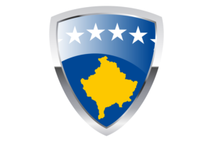 科索沃盾旗