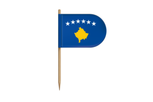 科索沃国旗桌旗