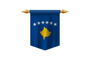 科索沃共和国国徽