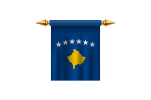 科索沃皇家徽章